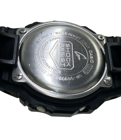 CASIO 腕時計 G-SHOCK クオーツ DW-5600BB メンズ カシオ
