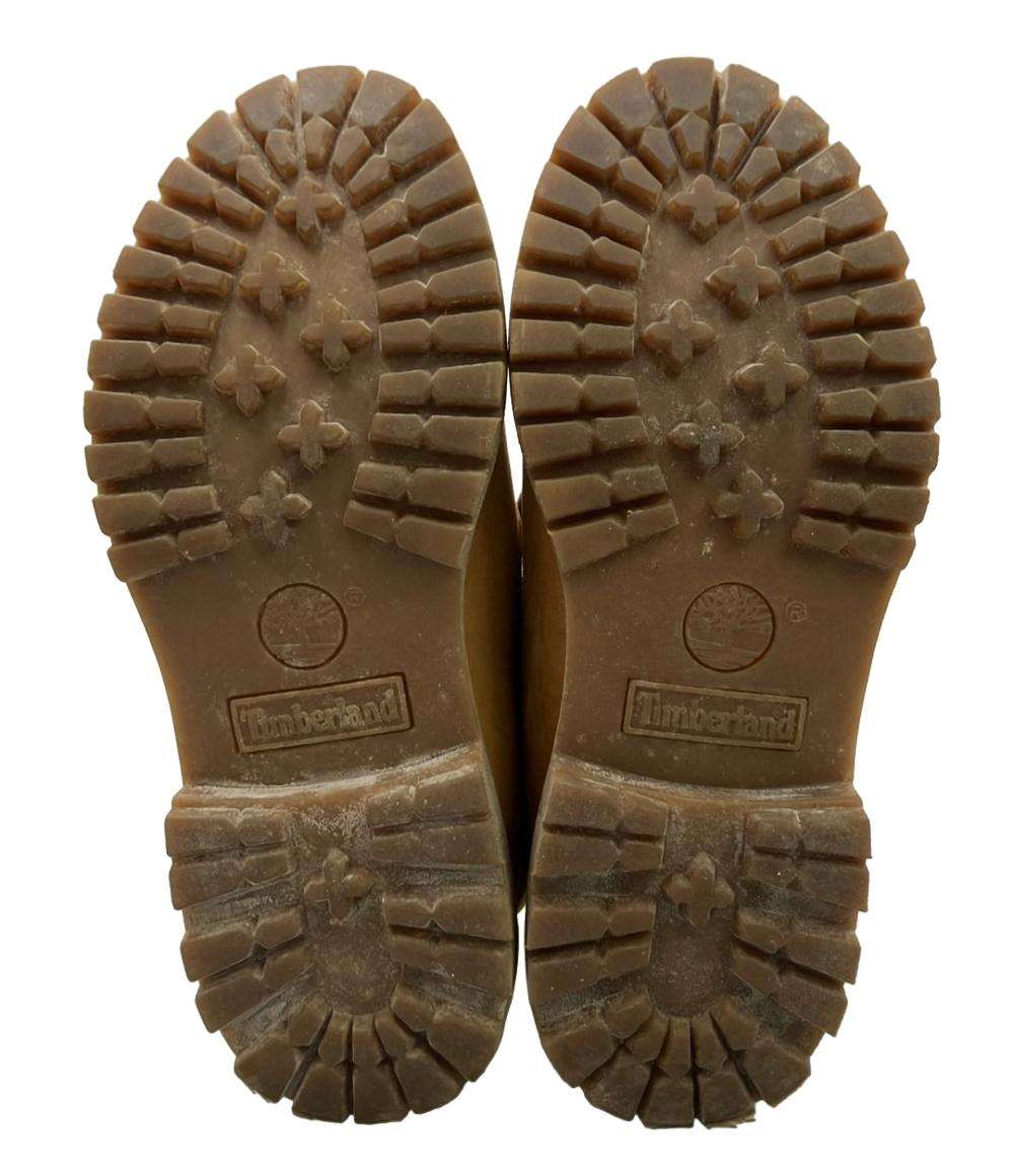 Timberland ロールトップショートブーツ 8135A1640 レディース SIZE 23.0 (M) ティンバーランド
