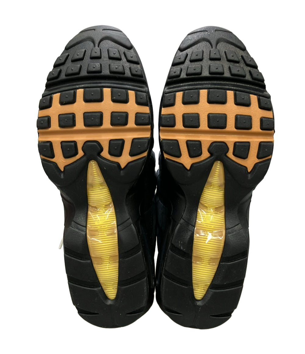 美品 NIKE ローカットスニーカー エアマックス 95 DX4236-100 メンズ SIZE 28.0 ナイキ