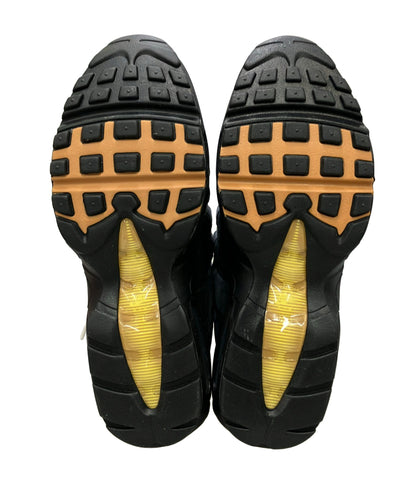 美品 NIKE ローカットスニーカー エアマックス 95 DX4236-100 メンズ SIZE 28.0 ナイキ