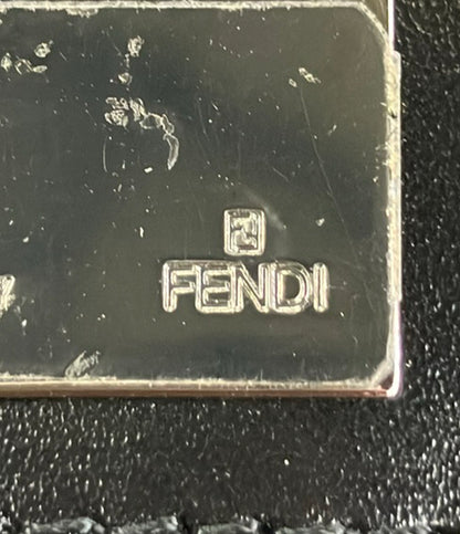 FENDI ショルダーバッグ マンマバケット 肩掛け 8BR001 レディース フェンディ