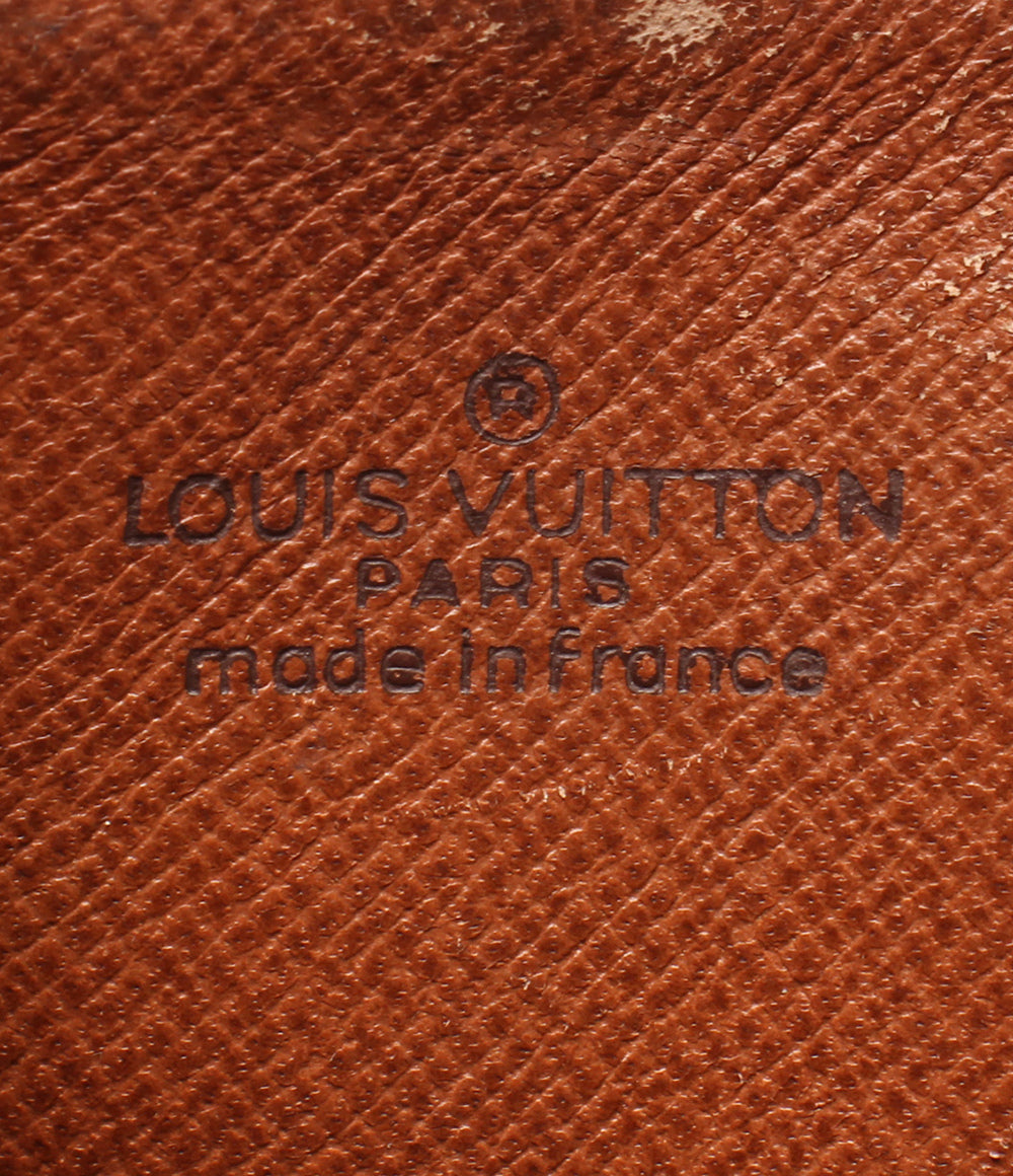 LOUIS VUITTON クラッチバッグ 書類ケース ポッシュ ドキュマン モノグラム M53456 メンズ ルイ・ヴィトン
