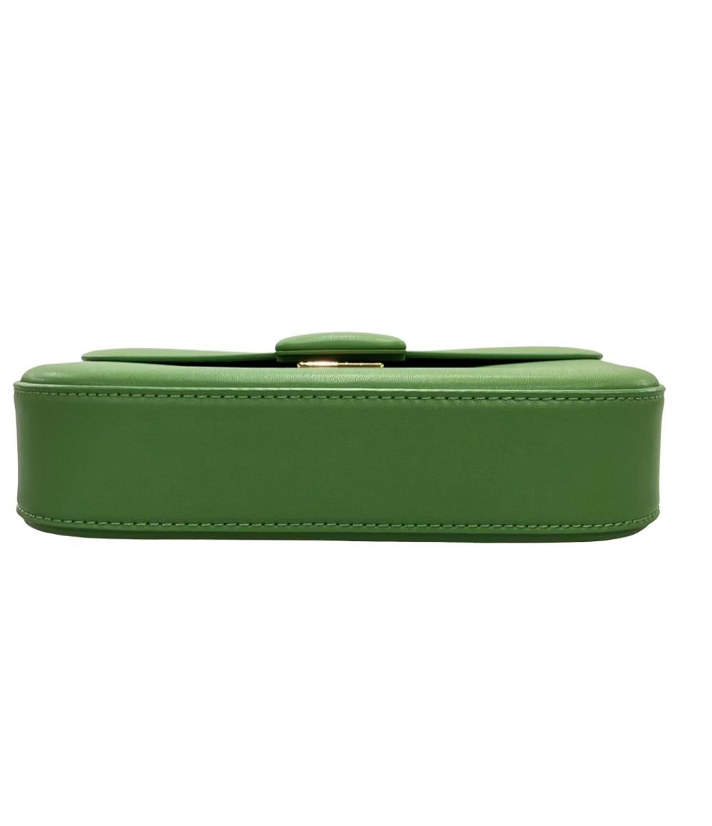 美品 CHARLES&KEITH ショルダーバッグ 2WAY 肩掛け 斜め掛け