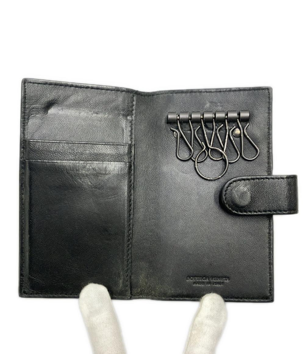 BOTTEGA VENETA 6連キーケース イントレチャート メンズ ボッテガ