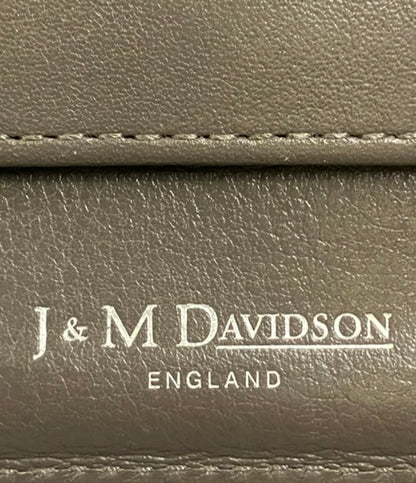 J&M Davidson 三つ折り財布 レディース ジェイアンドエムデヴィッドソン