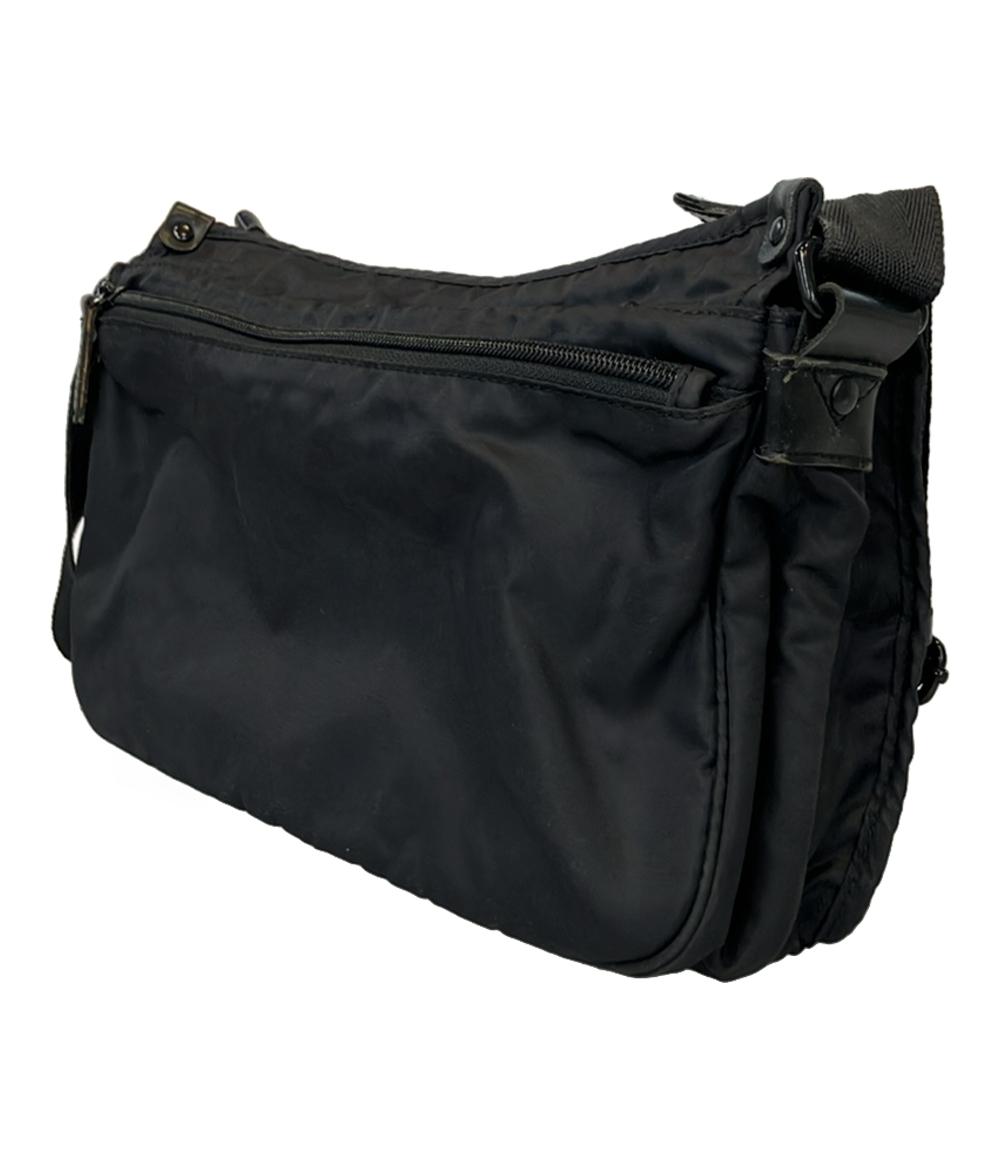 JC de CASTELBAJAC 2way ショルダーバッグ 肩掛け 斜め掛け メンズ カステルバジャック
