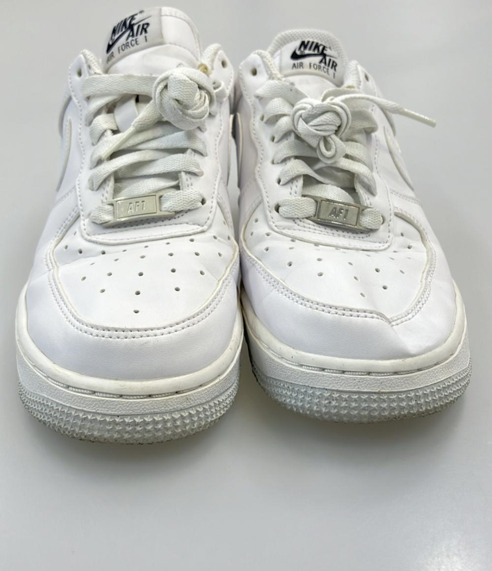 NIKE ローカットスニーカー W AIR FORCE 1 07 NEXT NATURE DC9486-101 レディース SIZE 23.0 (M) ナイキ