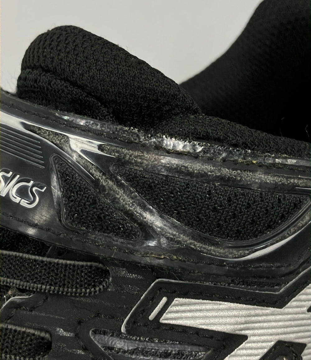 asics ローカットスニーカー レーザービーム 1154A123 レディース SIZE 22.5 アシックス