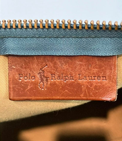 訳あり ポロ・ラルフローレン ボストンバッグ メンズ POLO RALPH LAUREN