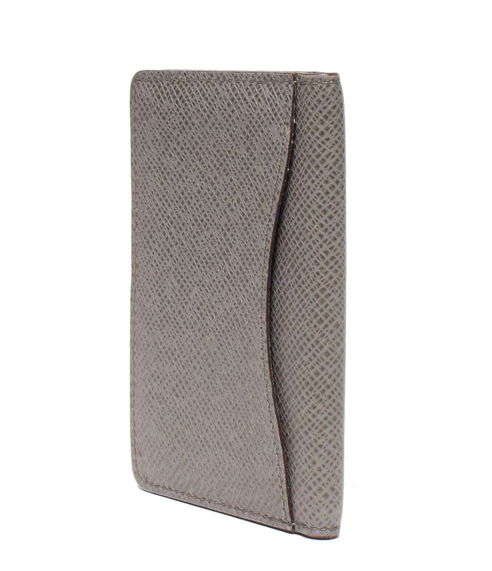 LOUIS VUITTON カードケース オーガナイザー ドゥ ポッシュ タイガ M32656 メンズ ルイ・ヴィトン
