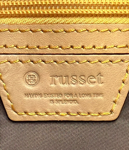 russet トートバッグ レディース ラシット
