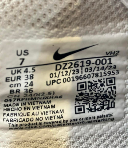 NIKE ローカットスニーカー エアマックス エクシー ファントム DZ2619-001 レディース SIZE 24.0 (L) ナイキ