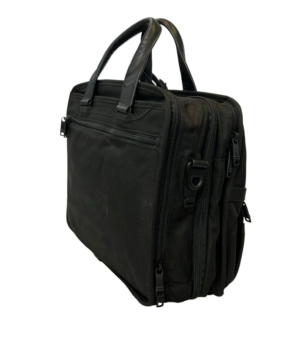 TUMI 2way ブリーフケース ビジネスバッグ ショルダーバッグ メンズ トゥミ