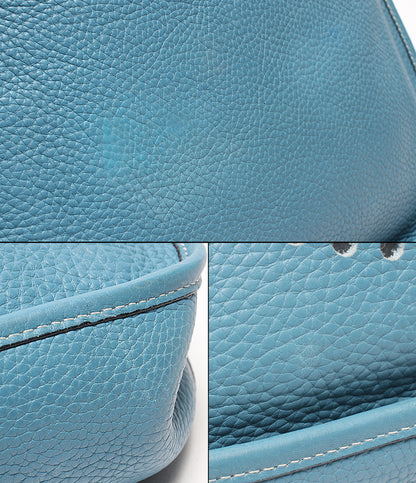 HERMES ショルダーバッグ □I刻印 シルバー金具 肩掛け 斜め掛け エブリン1 PM レディース メンズ エルメス