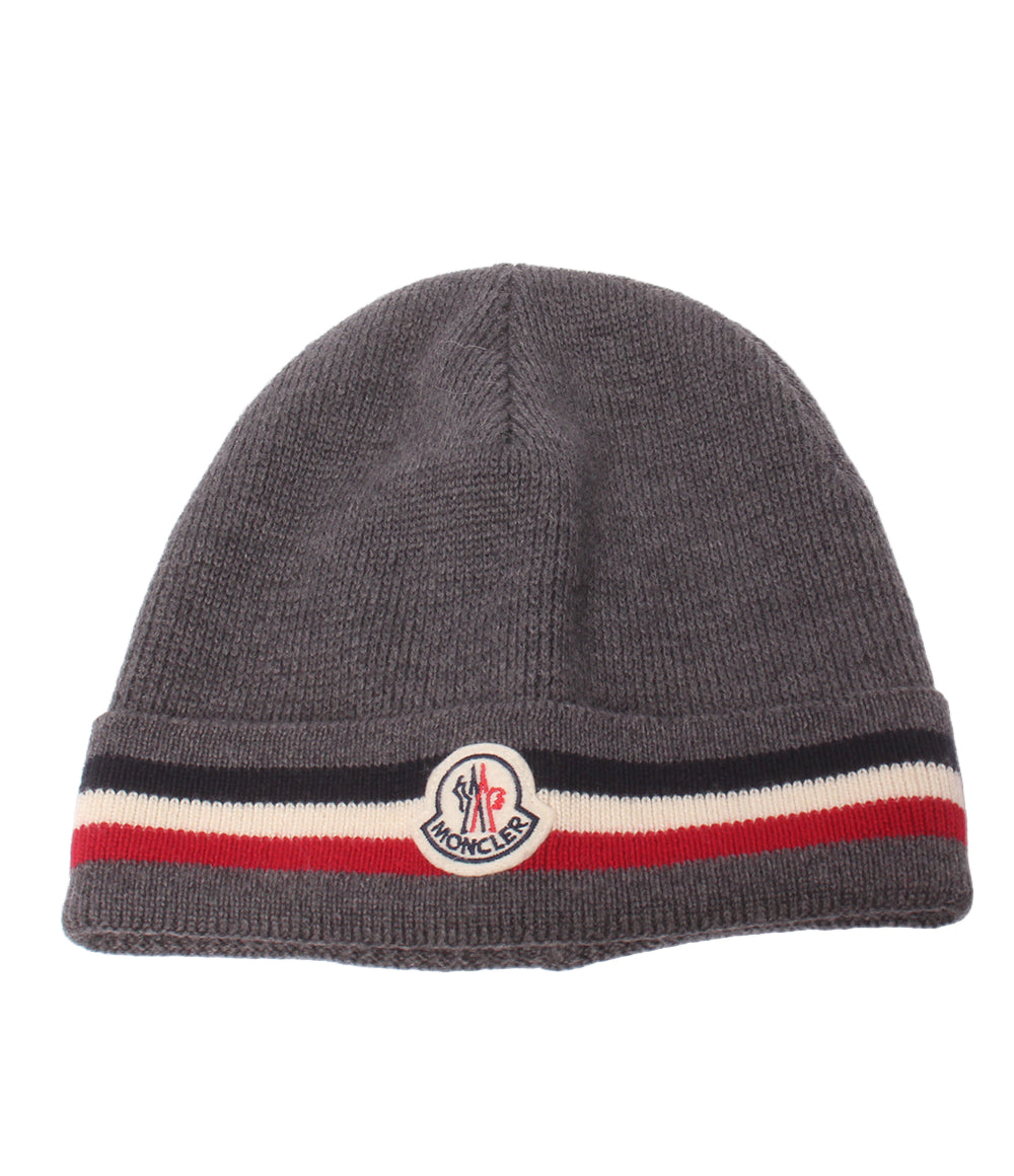 美品 MONCLER ニット帽 E20910032800 メンズ モンクレール