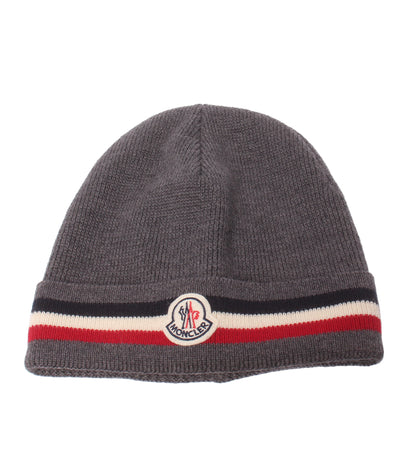 美品 MONCLER ニット帽 E20910032800 メンズ モンクレール