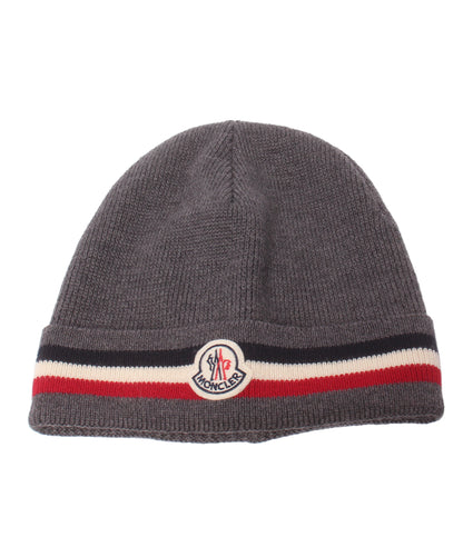 美品 MONCLER ニット帽 E20910032800 メンズ モンクレール