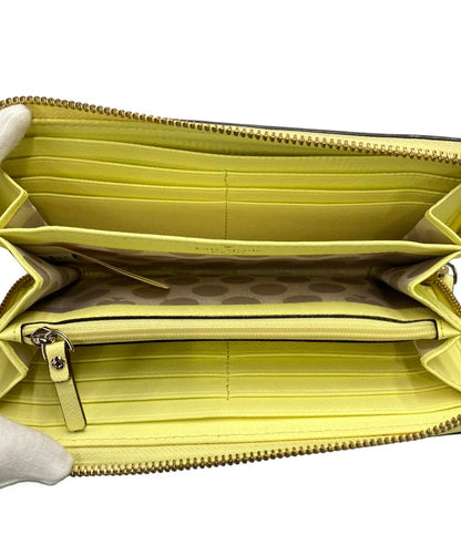 Kate Spade ラウンドファスナー長財布 レディース ケイトスペード