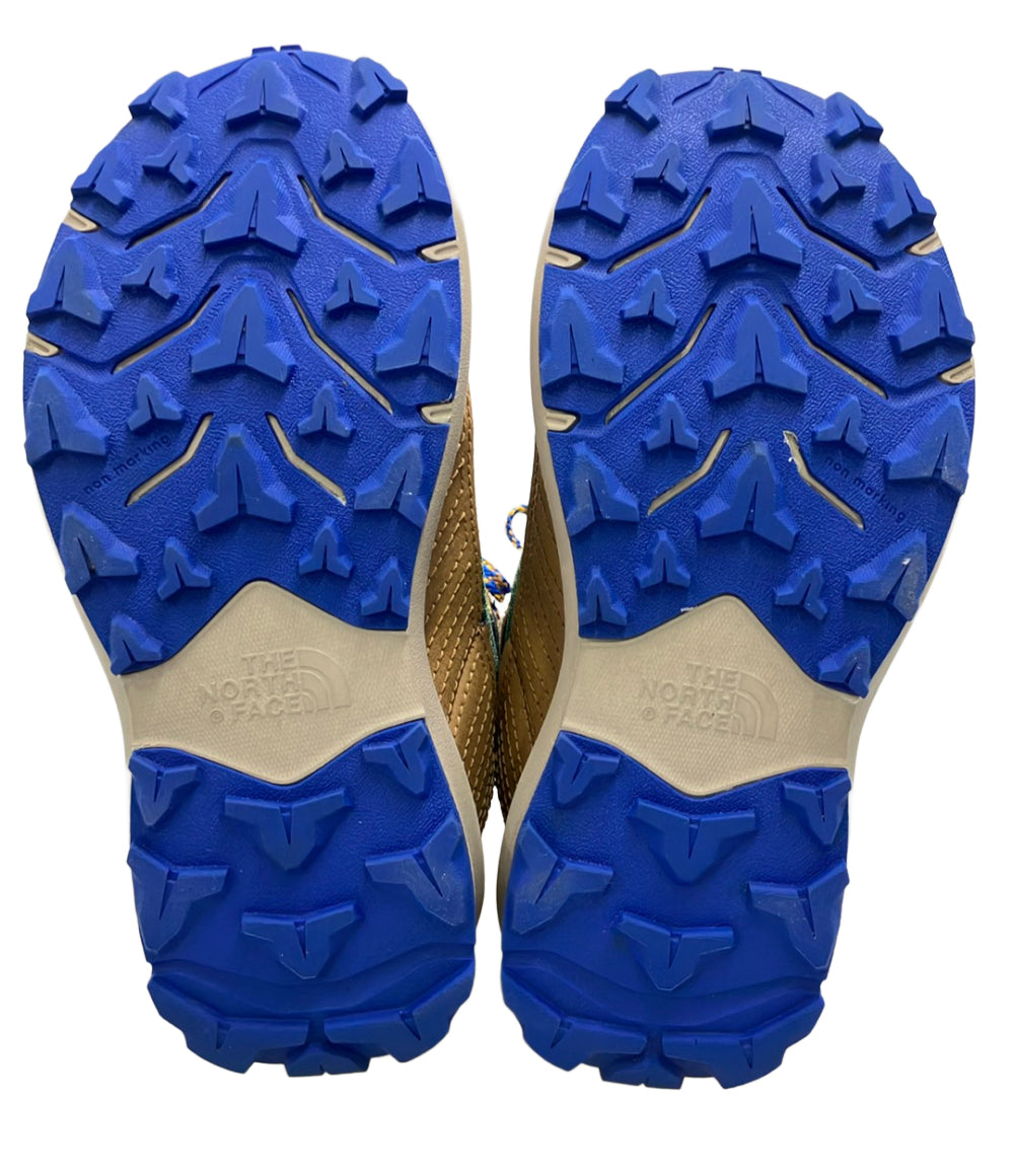 THE NORTH FACE ミドルカットスニーカー K ファストパック ミッド WP NF0A7W5V キッズ SIZE 21.0 ザ・ノース・フェイス