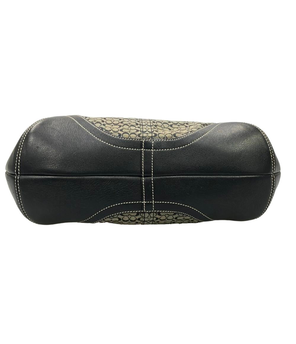 COACH トートバッグ ミニシグネチャー 6800 レディース コーチ