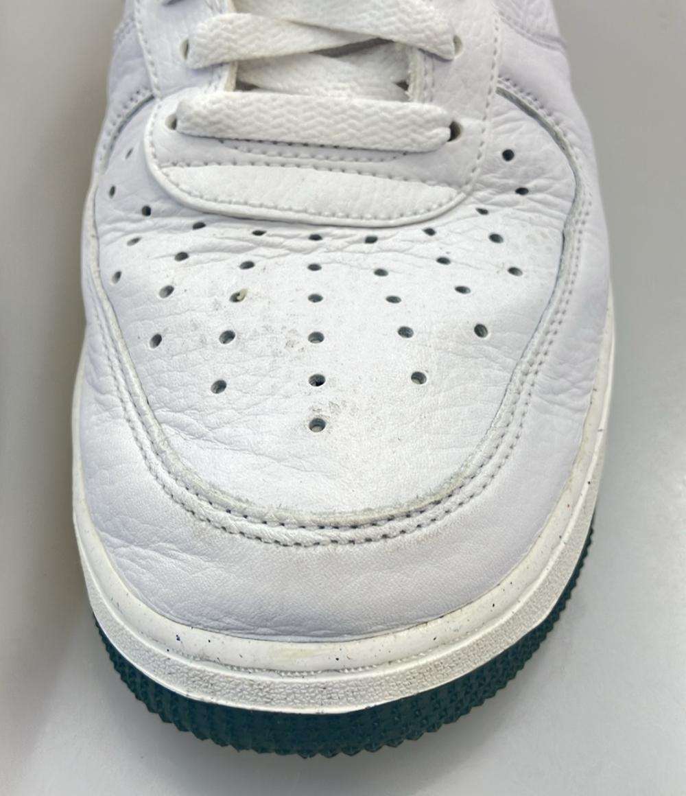 NIKE ローカットスニーカー AIR FORCE 1 07 LV8 HF1939-100 メンズ SIZE 29.0 (XL) ナイキ