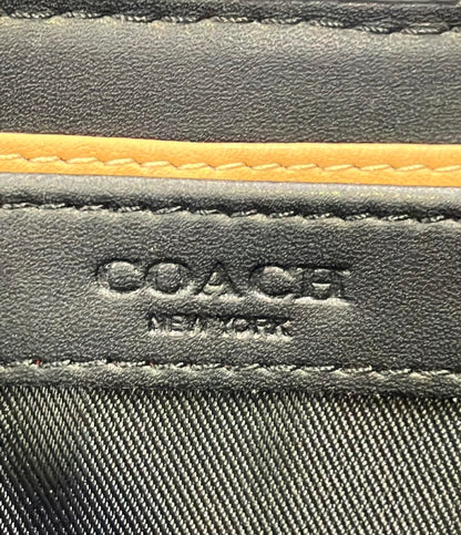 コーチ ラウンドファスナー長財布 F74769 メンズ COACH