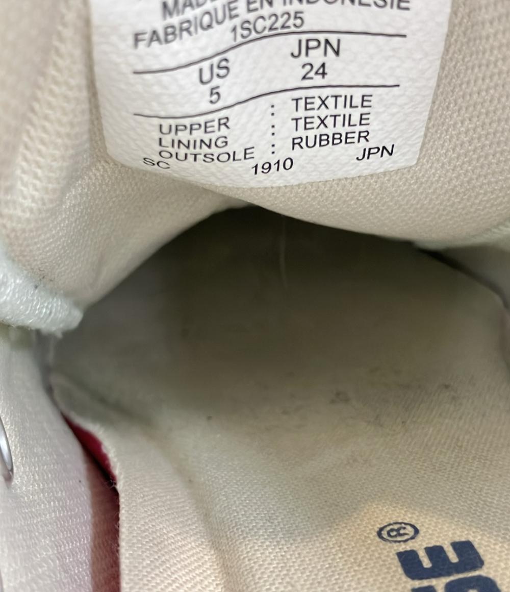 CONVERSE ローカットスニーカー オールスター チャックテイラー 100カラーズOX 1SC225 レディース SIZE 24.0 (L) コンバース