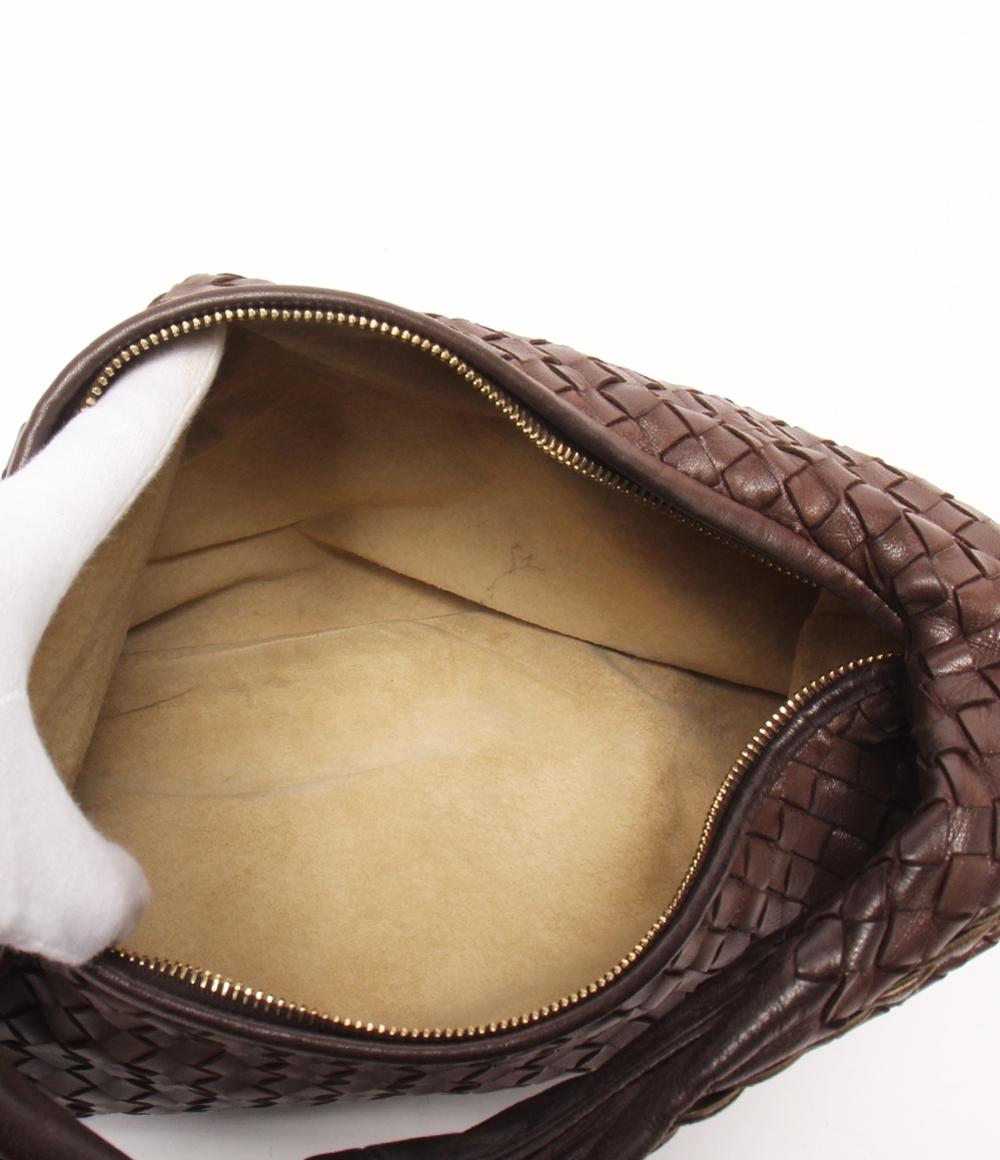 ボッテガ・ヴェネタ ハンドバッグ ショルダーバッグ 肩掛け イントレチャート レディース BOTTEGA VENETA