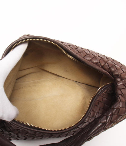 ボッテガ・ヴェネタ ハンドバッグ ショルダーバッグ 肩掛け イントレチャート レディース BOTTEGA VENETA