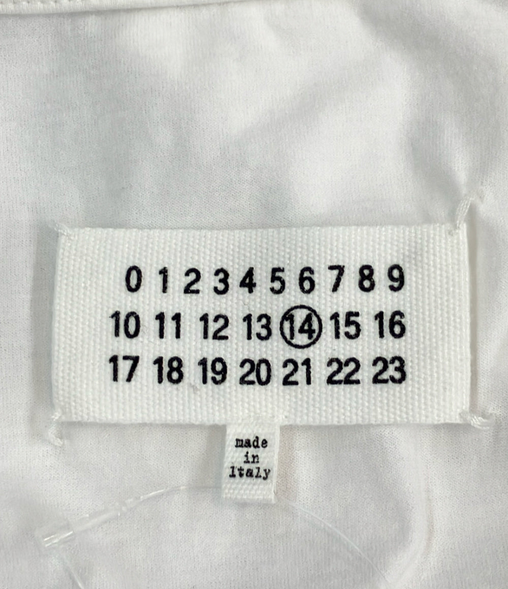Maison Margiela 半袖Tシャツ 18SS SCRIBBLE LOGO S50GC0530 メンズ SIZE 52 (XL) メゾンマルジェラ