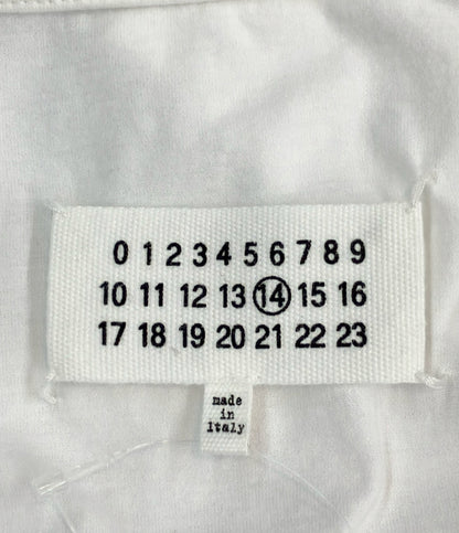 Maison Margiela 半袖Tシャツ 18SS SCRIBBLE LOGO S50GC0530 メンズ SIZE 52 (XL) メゾンマルジェラ