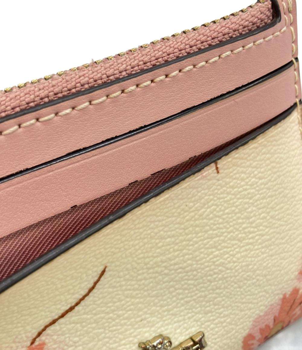 COACH コインケース カードケース キーリング付き F87797 レディース コーチ