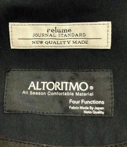 美品 ジャーナルスタンダード レリューム クルーネック ブルゾン レディース SIZE F (M) JOURNAL STANDARD relume