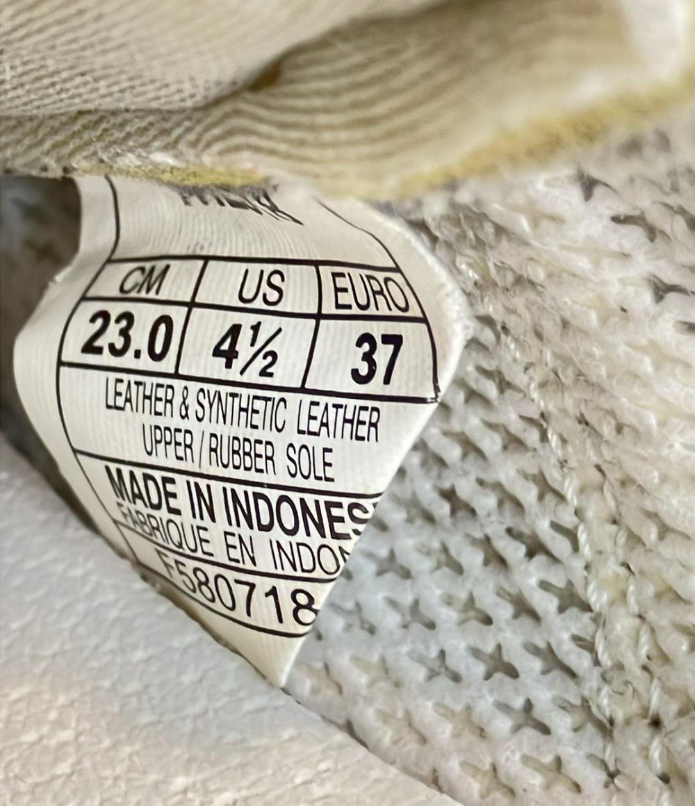 ONITSUKA TIGER ローカットスニーカー レディース SIZE 23.0 (M) オニツカタイガー