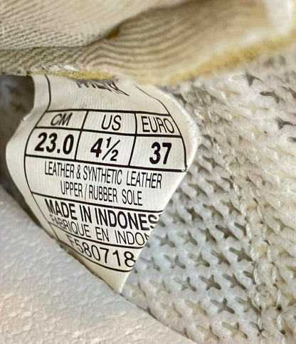 ONITSUKA TIGER ローカットスニーカー レディース SIZE 23.0 (M) オニツカタイガー