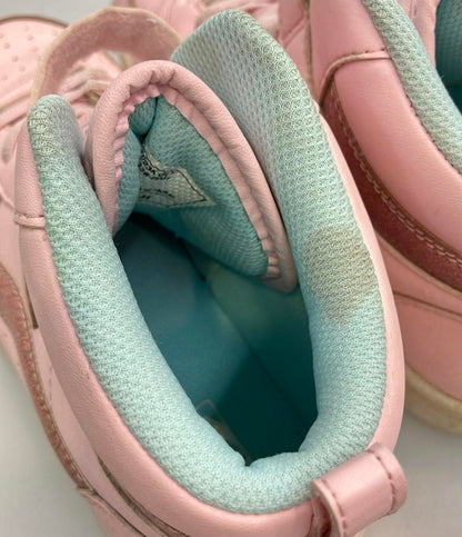 バンズ ミドルカットスニーカー V2023K GLT キッズ SIZE 22.0 (M) VANS