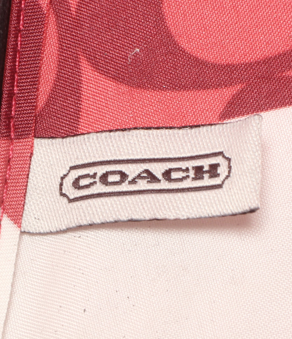 COACH 折りたたみ傘 レディース コーチ