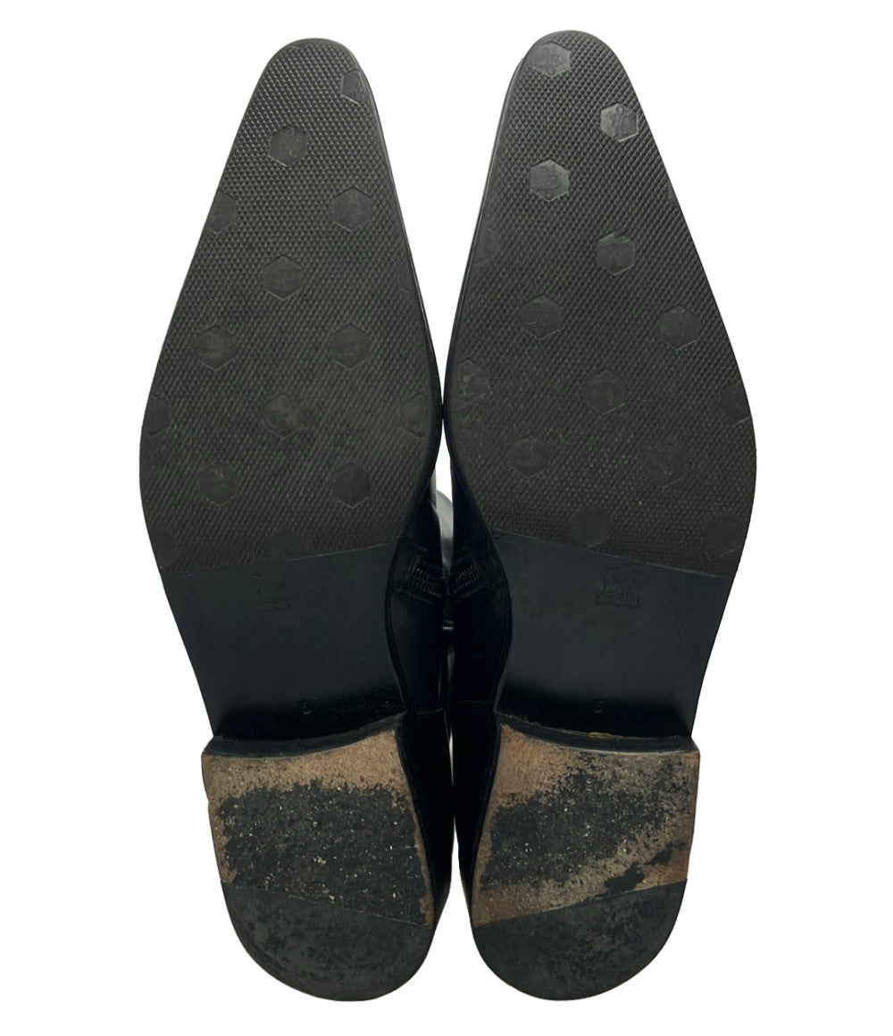 YOHJI YAMAMOTO FEMME ショートブーツ サイドジップ メンズ SIZE 5 ヨウジヤマモトファム