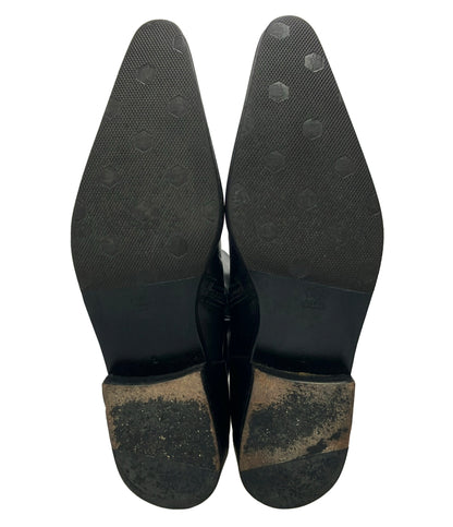 YOHJI YAMAMOTO FEMME ショートブーツ サイドジップ メンズ SIZE 5 ヨウジヤマモトファム