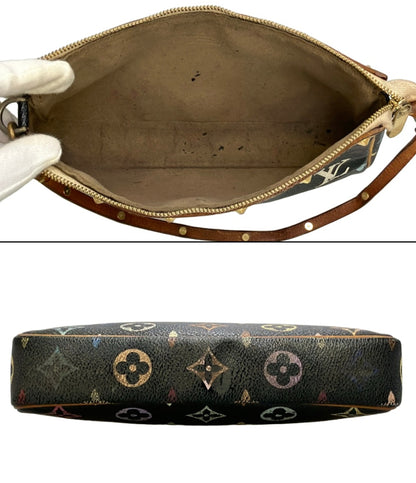LOUIS VUITTON ハンドバッグ ポーチ ポシェットアクセソワール マルチカラー M92648 レディース ルイ・ヴィトン