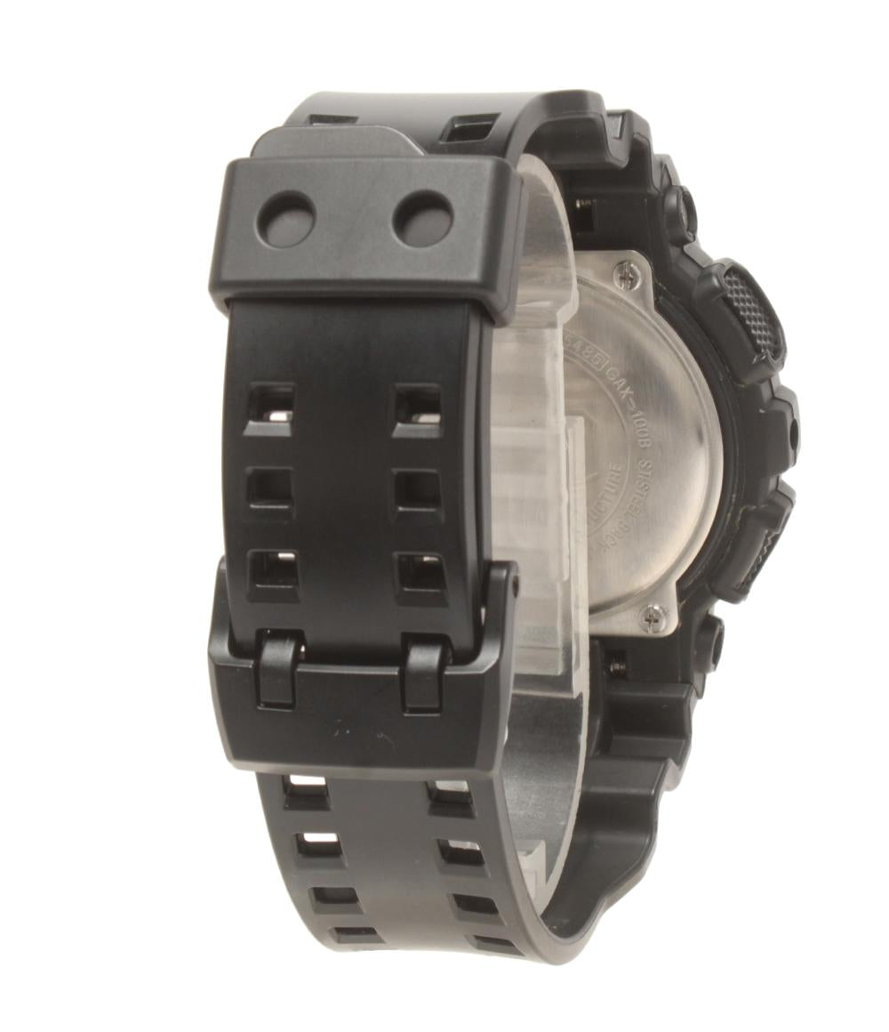 CASIO 腕時計 Gライド G-LIDE G-SHOCK クオーツ GAX-100B メンズ カシオ