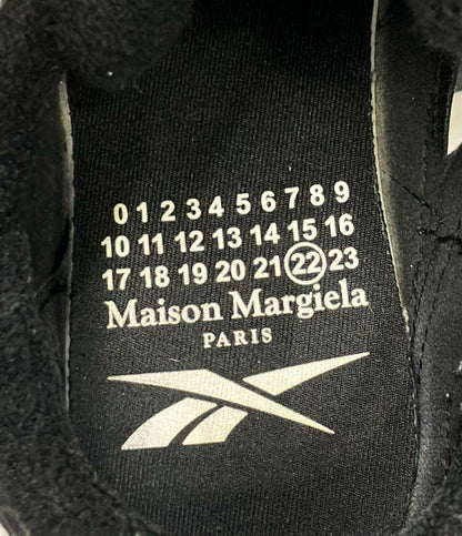 Maison Margiela Reebok ローカットスニーカー CLASSIC LEATHER TABI GY0244 レディース SIZE 23.5 メゾンマルジェラ リーボック