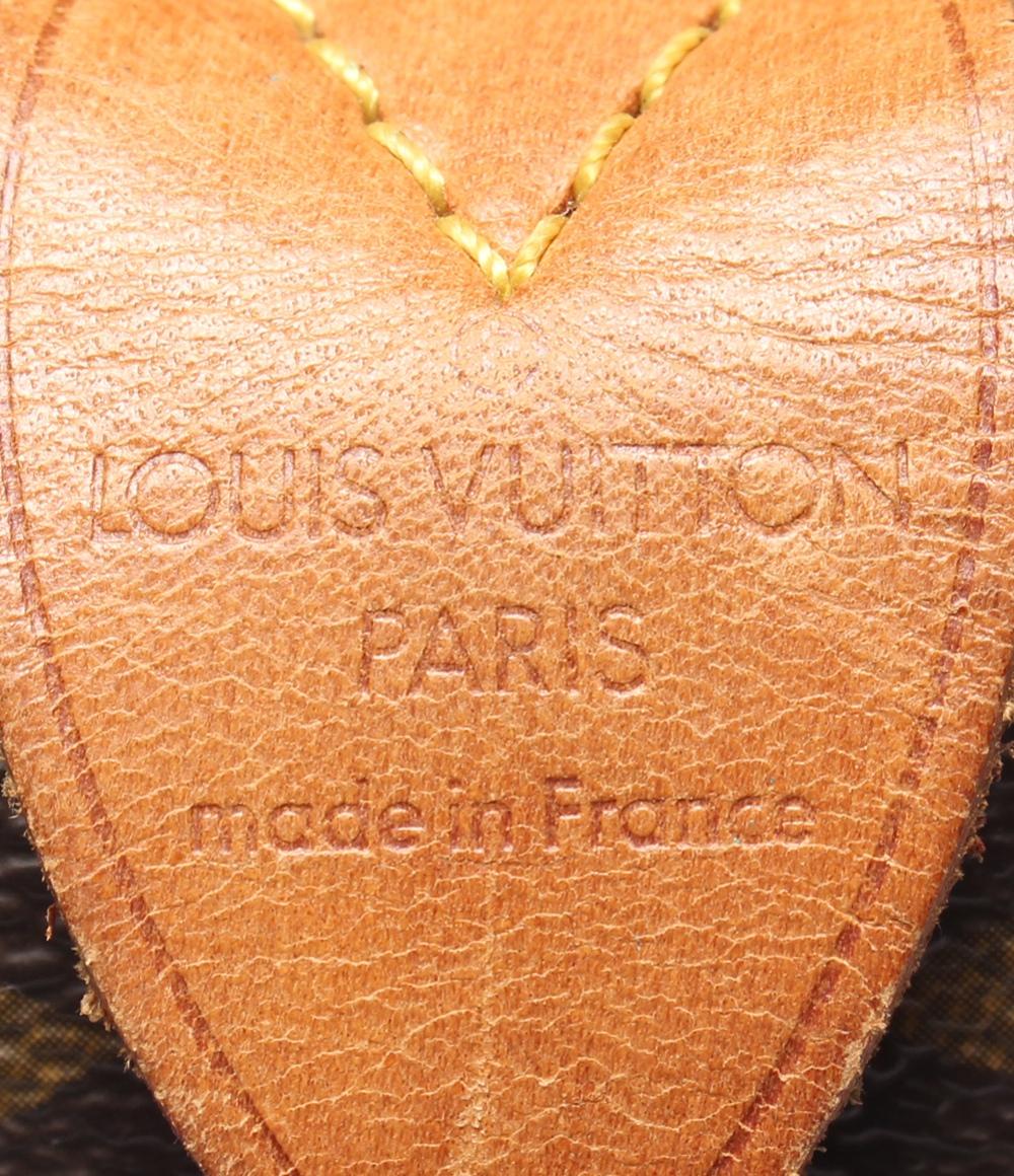 LOUIS VUITTON ハンドバッグ ボストンバッグ スピーディ35 モノグラム M41524 レディース メンズ ルイ・ヴィトン