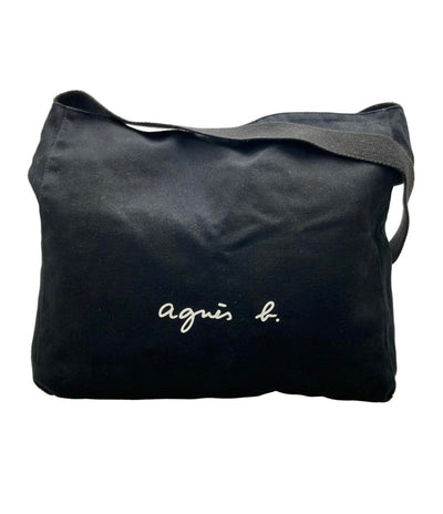 Agnes b. VOYAGE ショルダーバッグ 斜め掛け レディース アニエスベーボヤージュ