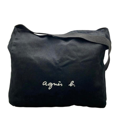 Agnes b. VOYAGE ショルダーバッグ 斜め掛け レディース アニエスベーボヤージュ