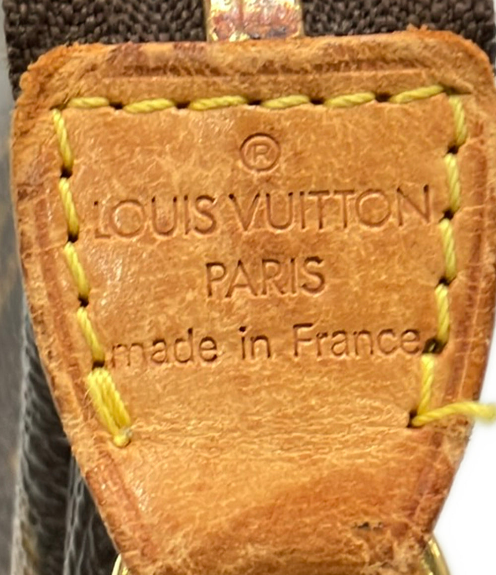 LOUIS VUITTON ハンドバッグ アクセサリーポーチ ポシェット アクセソワール モノグラム M51980 レディース ルイ・ヴィトン
