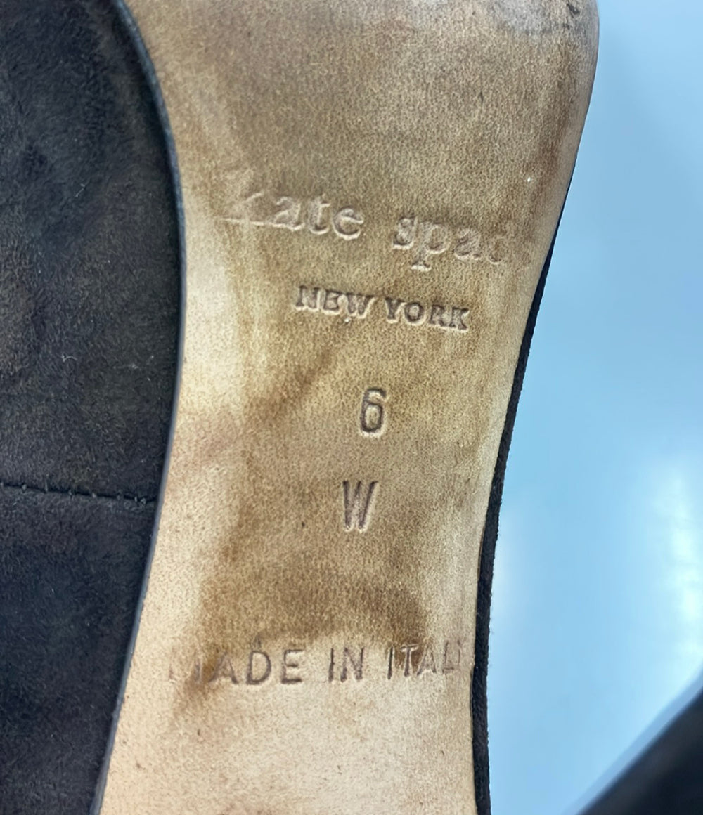 Kate Spade パンプス レディース SIZE 6 W (23cm) ケイトスペード