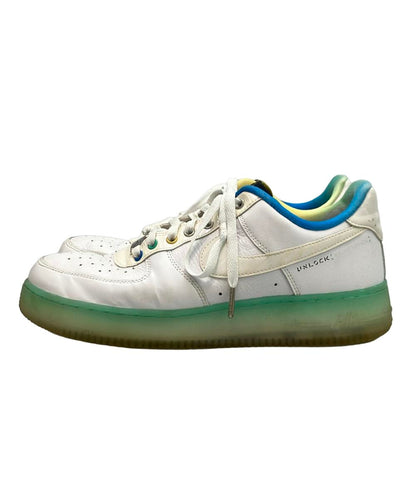 NIKE ローカットスニーカー エア フォース 1 UNLOCK YOUR SPACE FJ7066-114 メンズ SIZE 27.5 (L) ナイキ