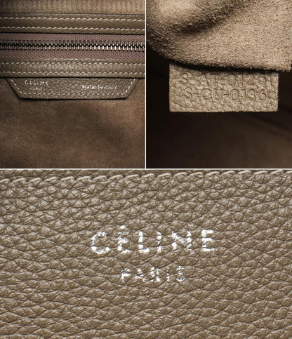 CELINE ハンドバッグ レディース セリーヌ ラゲージ マイクロショッパー