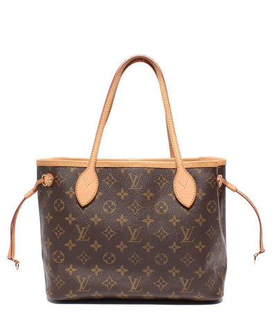 ルイ・ヴィトン トートバッグ ショルダーバッグ 肩掛けモノグラム ネヴァーフルPM モノグラム M40155 レディース LOUIS VUITTON